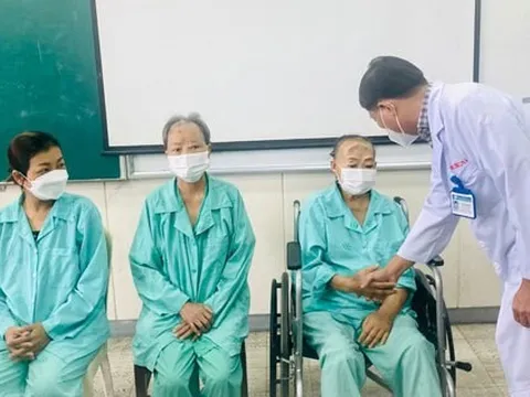 Đã có kết luận về các ca bệnh bị hoại tử xương hàm mặt sau mắc COVID-19