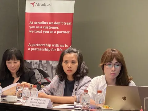 Atradius: Doanh nghiệp Việt đang phải đối mặt với tình trạng thắt chặt thanh khoản do nợ khó đòi B2B và nợ xấu