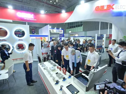 Gelex Electric trình làng loạt sản phẩm mới tiết kiệm năng lượng