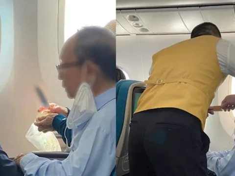 Vụ để "lọt" dao lên máy bay: Xem xét xử lý hành khách và nhân viên an ninh soi chiếu