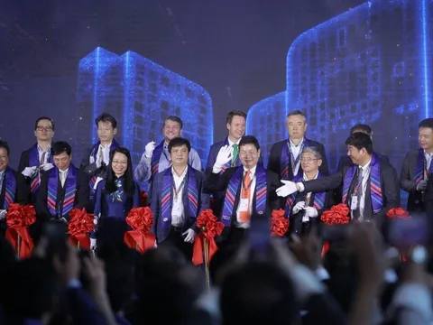 Hàng trăm doanh nghiệp lớn toàn cầu dự sự kiện công nghệ của FPT Software