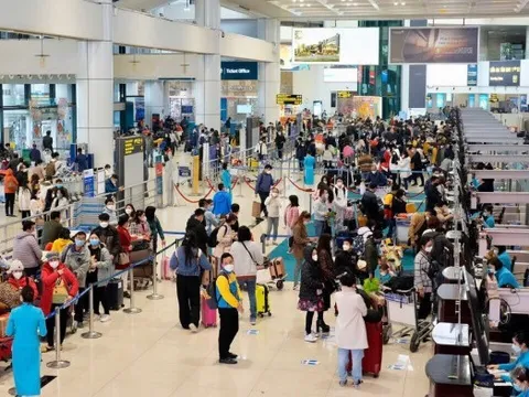 Dừng triển khai dịch vụ ưu tiên làm thủ tục hàng không tại sân bay