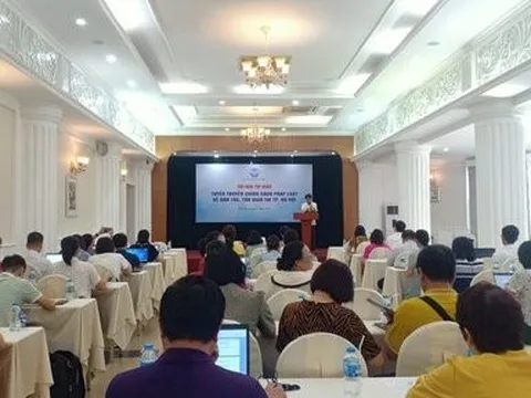 Tập huấn tuyên truyền chính sách pháp luật về dân tộc, tôn giáo cho phóng viên