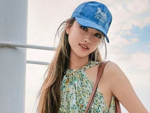 Ái nữ của tài tử Nhậm Đạt Hoa theo nghiệp mẫu