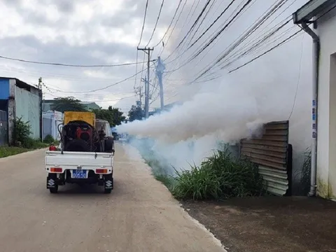 Đồng Nai ghi nhận thêm 2 ca tử vong do sốt xuất huyết