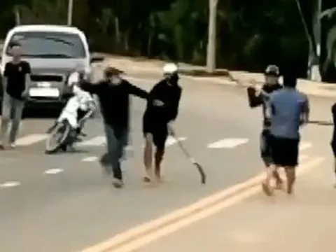 Lâm Đồng: Bắt tạm giam 4 đối tượng gây rối trật tự công cộng