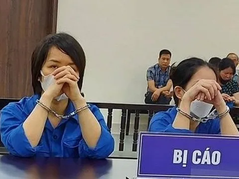 Hai nữ quái chiếm đoạt hơn trăm tỷ đồng của nhiều đại gia bất động sản