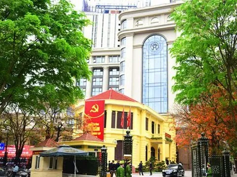 Ngày mai 15-7, dự kiến công bố quyết định của Bộ Chính trị về công tác cán bộ tại Hà Nội