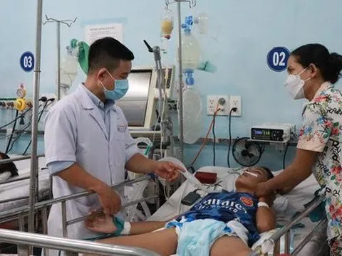 Thời tiết chuyển mùa, bùng phát bệnh viêm não