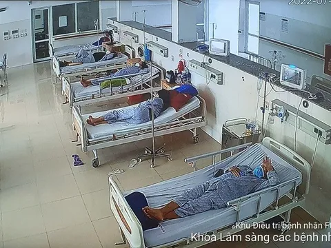 Nhiều ca bệnh COVID-19 trở nặng xuất hiện trở lại