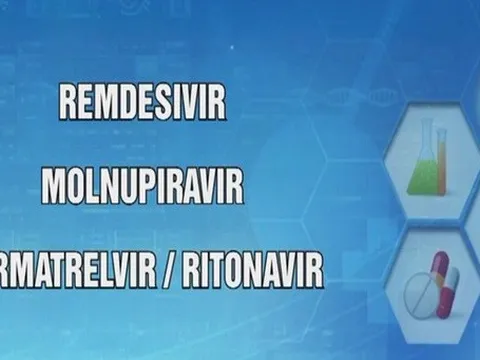 Ba loại thuốc có hiệu quả với biến thể BA.5