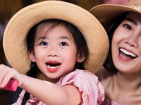 Con gái Mai Phương: Càng lớn càng giống mẹ, được bảo mẫu chăm chút, phát triển năng khiếu