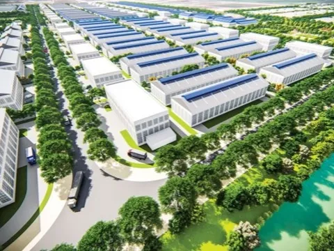 Lợi nhuận nhóm Bất động sản Khu công nghiệp có thể tăng trưởng gần 50% trong nửa cuối năm 2022