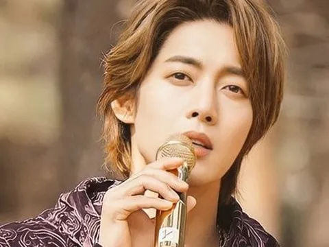 Tài tử Kim Hyun Joong (Vườn Sao Băng) lên chức bố sau 5 tháng kết hôn với mối tình đầu