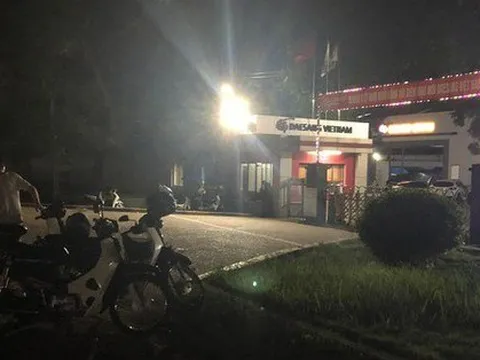 Vụ ngạt khí tại Công ty Miwon, nạn nhân thứ 5 đã tử vong