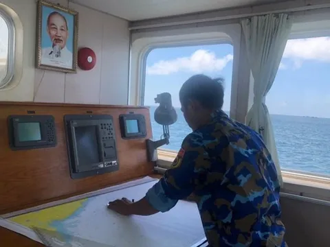 Điều diệu kỳ lại đến, thêm 5 ngư dân trong vụ chìm tàu được cứu