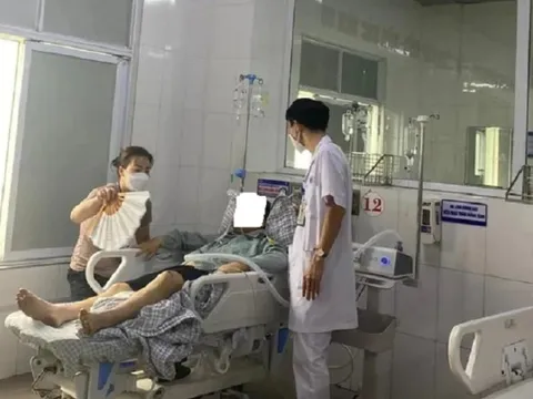 Thương xót nạn nhân cuối cùng vụ ngạt khí ở Công ty Miwon đã tử vong