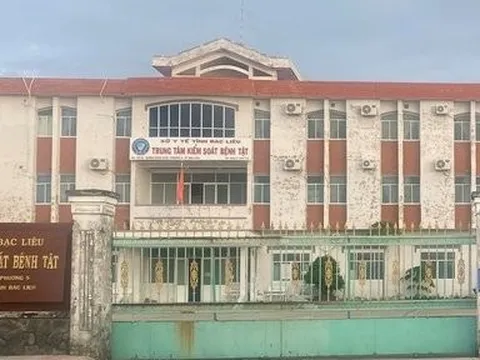 Bạc Liêu: Khẩn trương làm rõ sai phạm quy định đấu thầu ở CDC Bạc Liêu