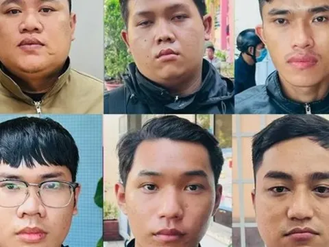 Bắt nhóm tự xưng "hiệp sĩ đường phố" cưỡng đoạt tài sản người đi đường