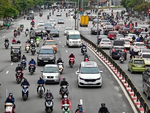 VCCI đề xuất nộp phí sử dụng đường bộ trực tuyến, nhận Tem qua email