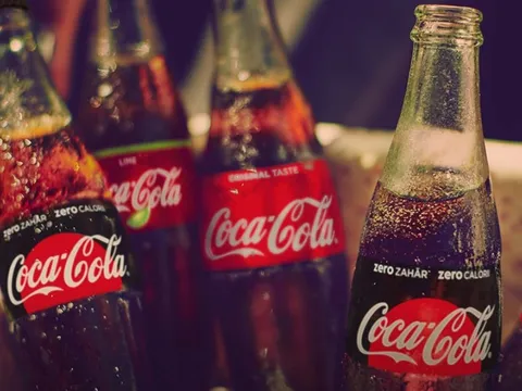 Coca-Cola, thuốc chữa bệnh bỗng trở thành thương hiệu đồ uống dẫn đầu
