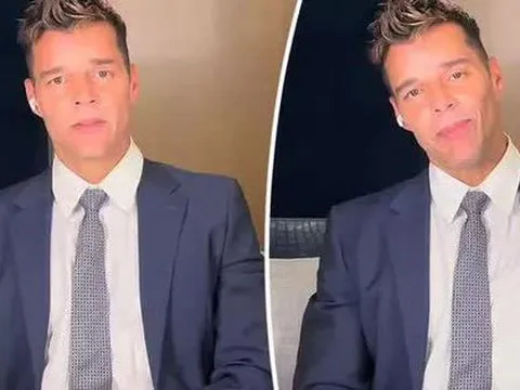 Cáo buộc "loạn luân" với Ricky Martin đã bị bác bỏ, nam ca sĩ lần đầu lên tiếng