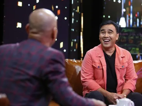 Nghệ sĩ Quyền Linh nhớ về thời nghèo khó, khóc nhớ Lê Công Tuấn Anh