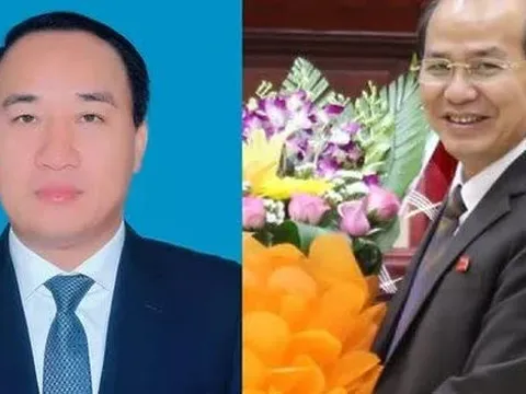 Bắt 2 cựu chủ tịch UBND TP Từ Sơn