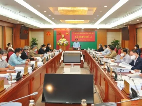 Bộ Chính trị, Ban Bí thư thi hành kỷ luật nhiều cán bộ