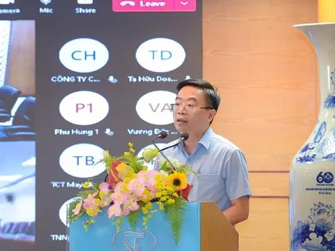 Vinatex lãi trước thuế 980 tỷ đồng nửa đầu năm 2022, vượt kế hoạch năm chỉ trong 6 tháng