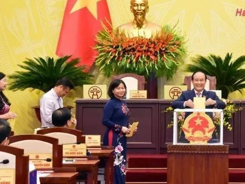 Hà Nội và TPHCM có không quá 5 phó chủ tịch UBND