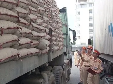 Sửa đổi quy định theo hướng phạt nặng chủ xe vi phạm tải trọng cầu đường