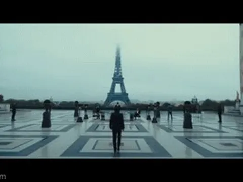 Hé lộ màn đối đầu của sao võ thuật Chân Tử Đan và Keanu Reeves