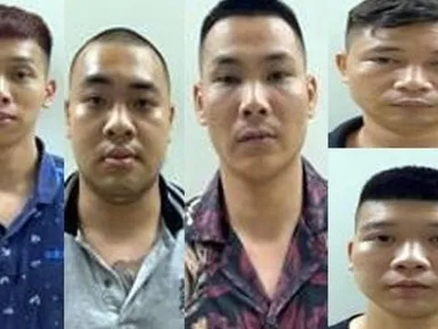 Hùn vốn cho vay "bốc bát họ", cả nhóm vướng vòng lao lý