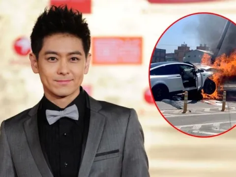 Thực hư việc Lâm Chí Dĩnh không cài dây an toàn khi lái xe