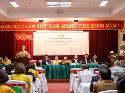HTC tổ chức Đại hội cổ đông sau gần một năm thành lập