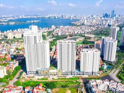 Hà Nội dành 880.000 tỷ đồng phát triển nhà ở đến năm 2030