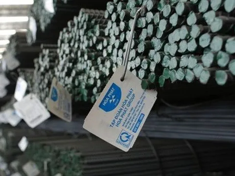 Giá thép trong nước lao dốc lần thứ 10 liên tiếp hơn 3,6 triệu đồng/tấn