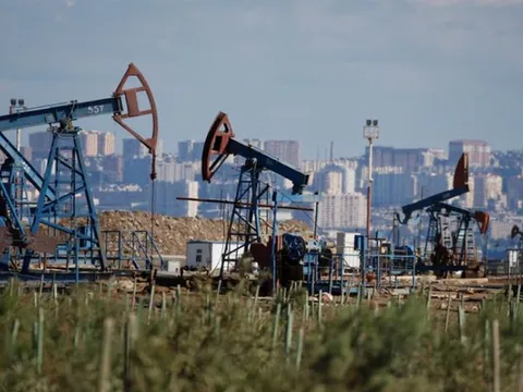 Ai đang kiểm soát 2/3 lượng dầu mỏ đã phát hiện của thế giới?