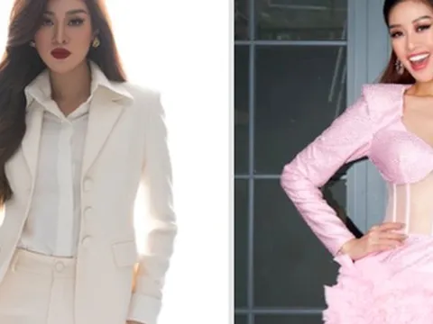 Khánh Vân ra sao sau khi trao vương miện cho Ngọc Châu?