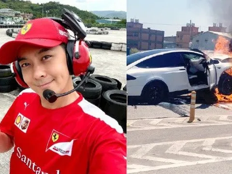 Nguyên nhân dẫn đến vụ tai nạn nghiêm trọng khiến Lâm Chí Dĩnh chấn thương sọ não