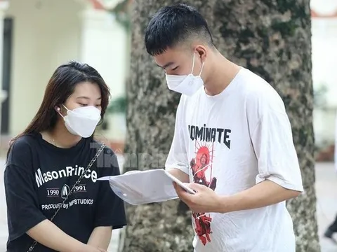 Thủ khoa đạt 30 điểm tuyệt đối tổ hợp 3 môn đến từ Hà Nội