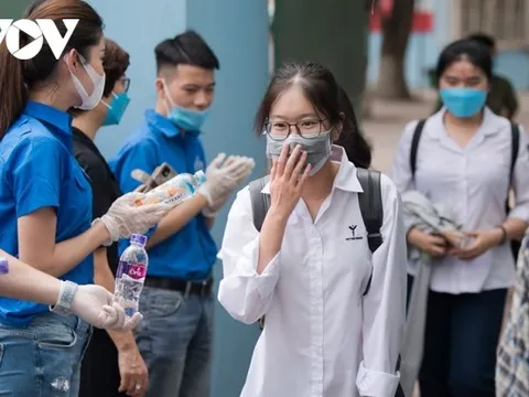 Từ phổ điểm thi tốt nghiệp, dự báo điểm xét tuyển ĐH không nhiều biến động