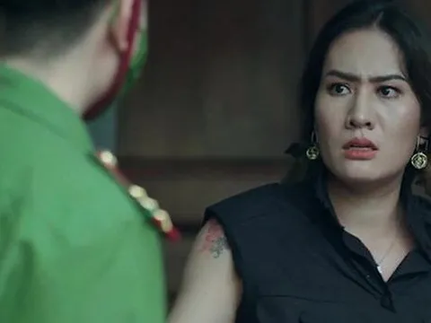 Làm vợ Tuấn 'nháy' trong 'Đấu trí' chẳng bằng làm ô sin