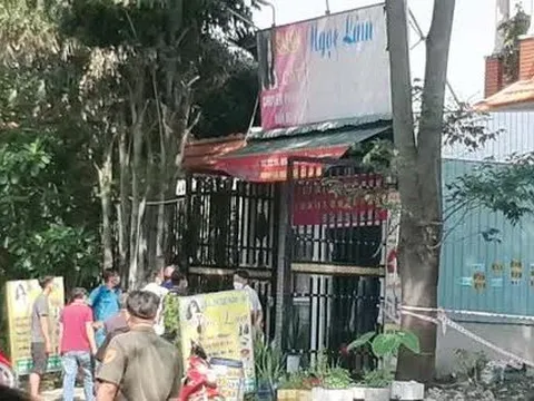 Xác định nguyên nhân bước đầu 6 người trong một gia đình ở Bình Dương tử vong