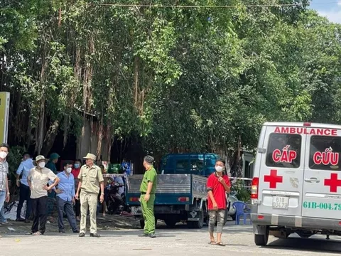 Thương tâm, 6 người trong một căn nhà ở Bình Dương tử vong