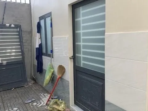 Truy tìm người chồng nghi sát hại vợ trong phòng trọ ở Thủ Đức