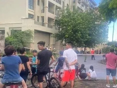 Công an thông tin vụ người phụ nữ tử vong ở Khu đô thị Cựu Viên