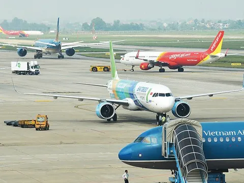 Lập kế hoạch bay hàng ngày phù hợp với slot và phép bay được cấp