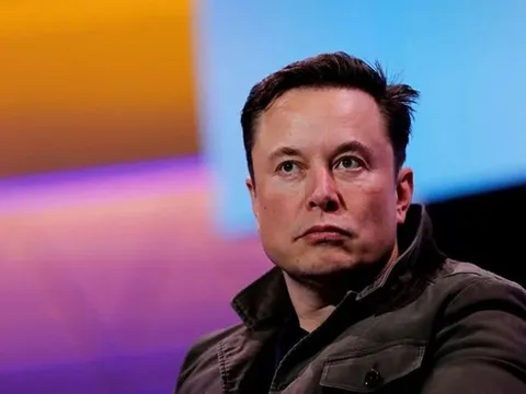 Elon Musk bác bỏ tin ngoại tình với vợ của nhà đồng sáng lập Google